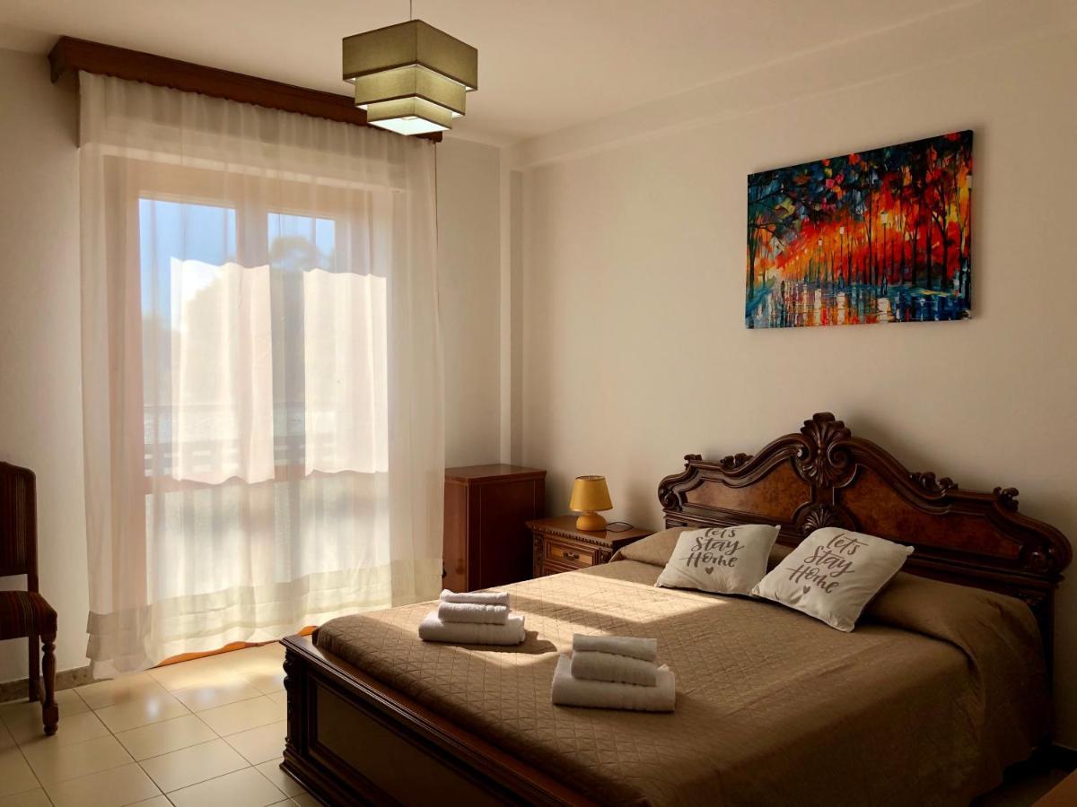 Lina'S Apartment Alghero Bagian luar foto