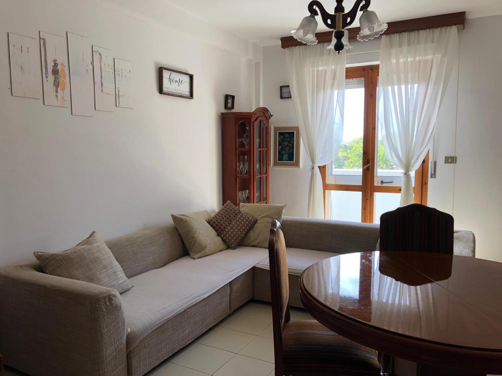 Lina'S Apartment Alghero Bagian luar foto