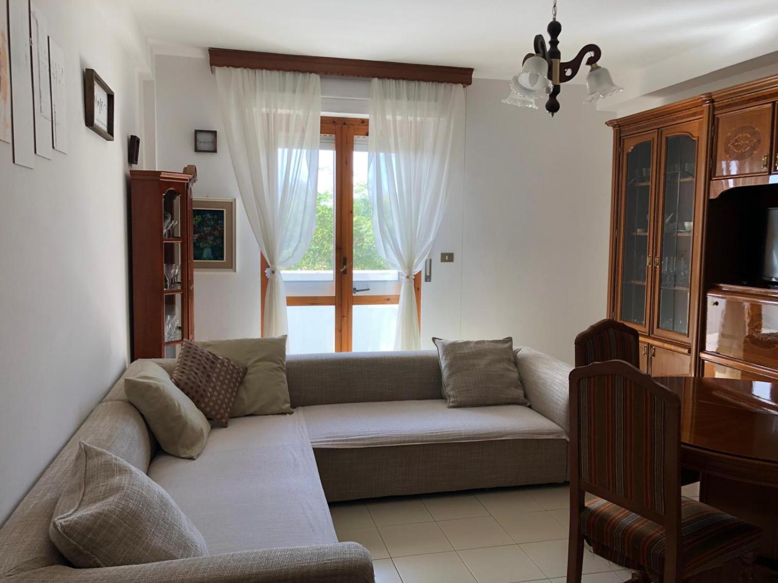 Lina'S Apartment Alghero Bagian luar foto